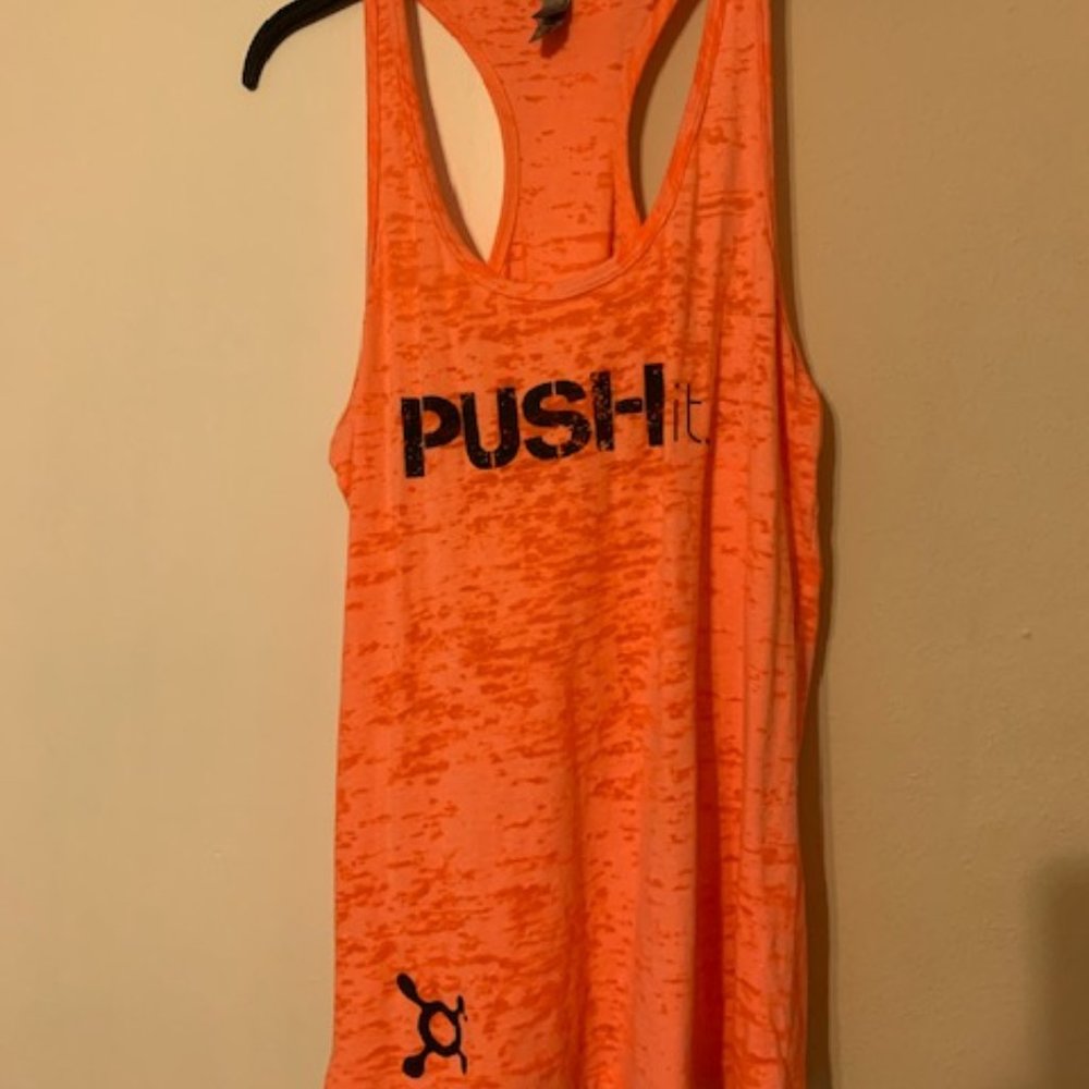 Orange Theory Fitness Workout Tank